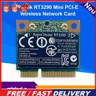 RT3290 2.4G WiFi Network Card 150Mbps Bluetooth 3.0 Mini PCI-E Laptop Adapter