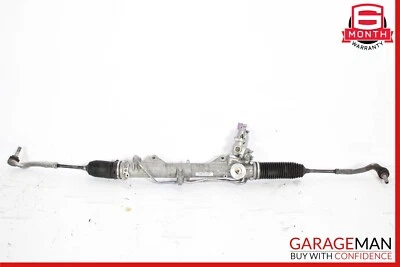 Conjunto de cremallera y piñón de dirección asistida 12-20 Mercedes R172 SLK250 SLK350 SLC300 FABRICANTE DE EQUIPOS ORIGINALES Foto 1 de 4