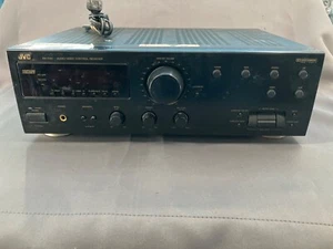 JVC RX-518V Audio/Video Control Receiver 100W Surround Phono Stereo - Picture 1 of 13