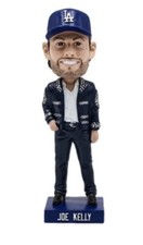 2023  Los Angeles Dodgers Joe Kelly  Mariachi Bobblehead SGA Sept 22