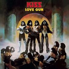 Kiss Love Gun 180g 1LP Vinilo 2014 Universal