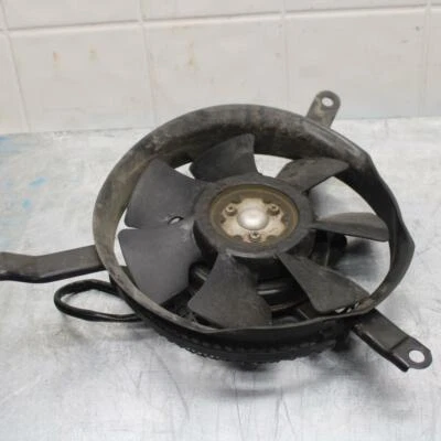 01-02 SUZUKI GSXR750 MOTOR RADIADOR VENTILADOR BB28 B Foto 1 de 4