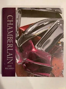 John Chamberlain:Five Decades + Mnuchin Gallery 2023 - Bild 1 von 1