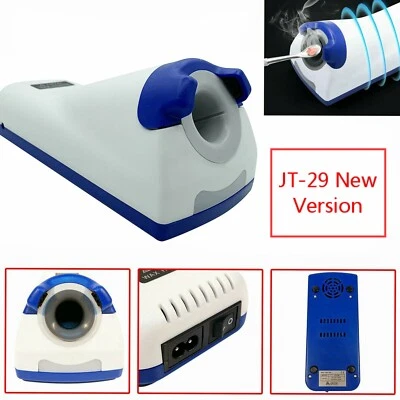 Cuchillo de cera eléctrico dental mejorado calentador calefacción olla sin llama JT-29B Foto 1 de 4