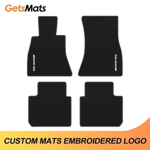 For Mercedes GLC-Class X254 2022-2025 Quality Carpet Velour Car Floor Mats Liner - Picture 1 of 11