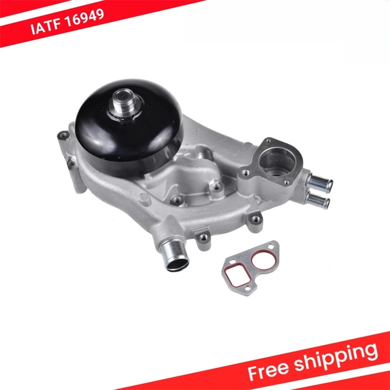 Fit 2007-2018 GMC Canyon Envoy Yukon Savana 1500 Sierra 1500 AAW6009 Water Pumps - Imagem 1 de 4