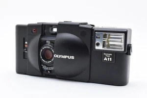 New Seal【NEAR MINT】Olympus XA2 A11 Rangefinder 35mm Film Camera From JAPAN - Picture 1 of 12