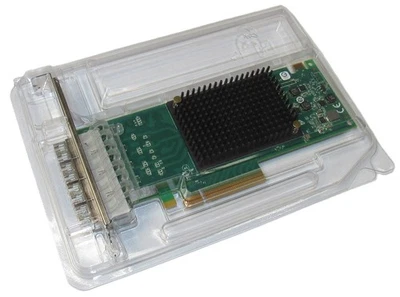 ATTO Celerity FC-164P 16Gb/s quad-channel HBA - Image 1 of 2