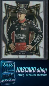 2025 Select Racing #20 Connor Zilisch Tribuna Silver Prizms - Foto 1 di 2