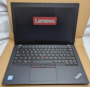 Lenovo ThinkPad X280, i7-8650U @1.90GHz, 8GB RAM, 256GB SSD, Win 11 Pro(L979) - Picture 1 of 6