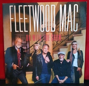 Fleetwood Mac On With The Show Tour Programme - Picture 1 of 5
