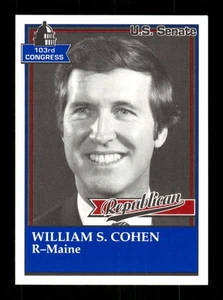 1993 National Education Association R Maine William Cohen BXCP56 - Picture 1 of 2