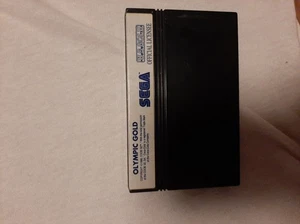 Sega Olympic Gold  Spiel - Bild 1 von 2