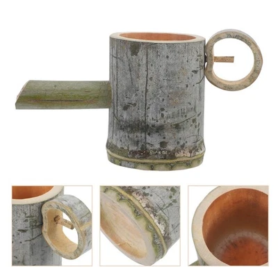  Aquarium Dekoration Für Die Von Heimaquarien Mini Brunnen Tischbrunnen - Bild 1 von 4