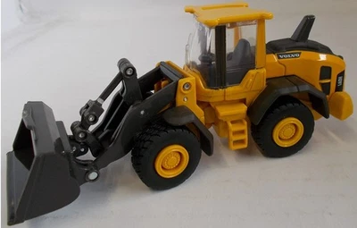 NEWRAY, Loader VOLVO L60 H, 1/63, NEW32093 - Image 1 of 4