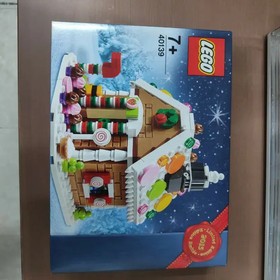 LEGO Gingerbread House Limited Edition Christmas Decoration