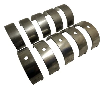 Juego de cojinetes principales del cigüeñal Crown Automotive 5083993K incl. 5 rodamientos Foto 1 de 3