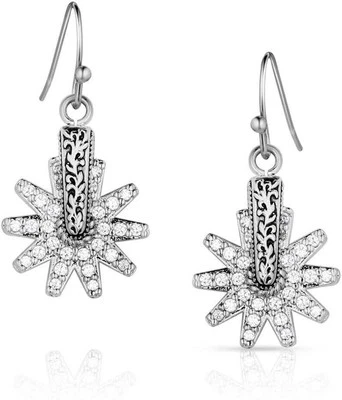 Pendientes Montana Silversmiths Spur of the Moment - ER5823 Foto 1 de 4