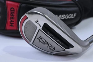 Adams Idea A12 OS #3 Hybrid / 18 Degree / Regular Flex Adams Idea A12 OS - Picture 1 of 9