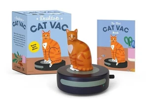 Desktop Cat Vac, Running Press - Picture 1 of 7