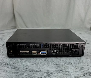 DELL OPTIPLEX 7050 D10U PC Desktop Micro Barebones SEE NOTES - Picture 1 of 6