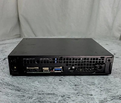 DELL OPTIPLEX 7050 D10U PC Desktop Micro Barebones SEE NOTES - Image 1 of 4
