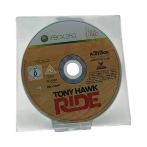 Tony Hawk RIDE - Microsoft Xbox 360 - nur Disc - sehr guter Zustand - Bild 1 von 1