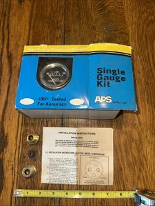 Medidor de temperatura NOS 280 grados con cable años 70 - Imagen 1 de 16