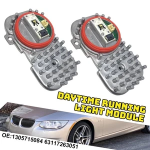 For BMW 428i 435i 2014 2015 2016 2PCS Headlight LED Light Insert Diode Module - Picture 1 of 10