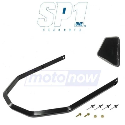 SP1 Rear Bumper for 2013-2017 Ski-Doo Renegade Backcountry X E-TEC 800R - vx Foto 1 de 4
