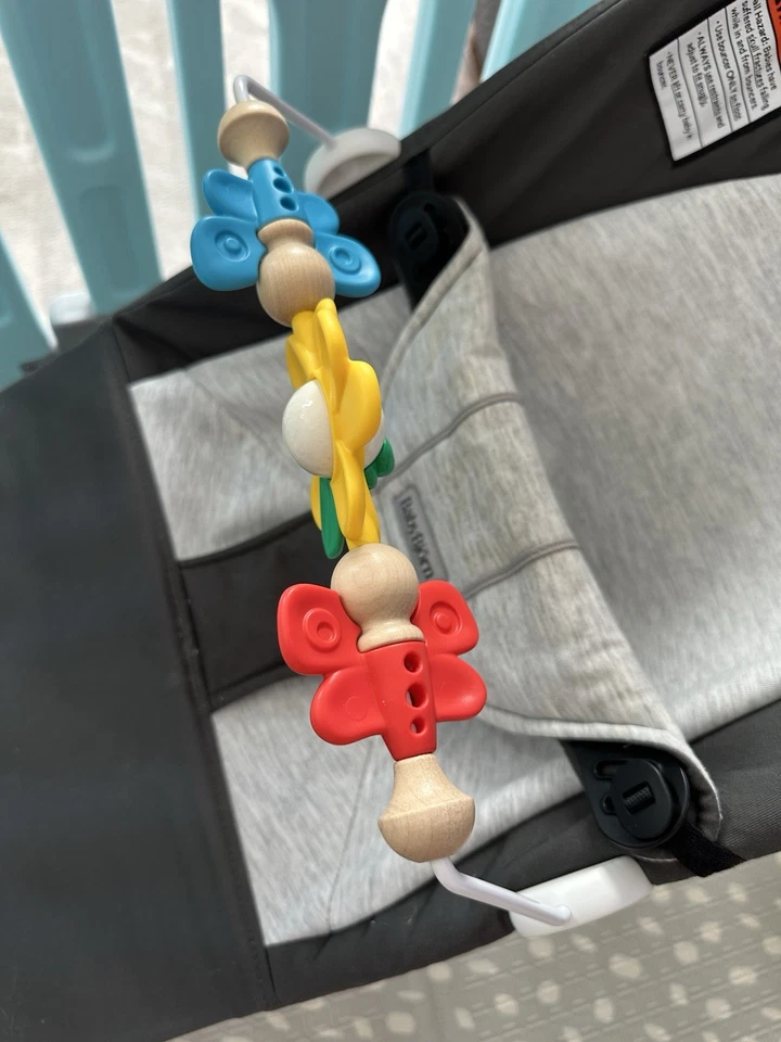 Baby Bjorn Bouncer Toy Bar Easy Attach/Remove - Image 1 of 1