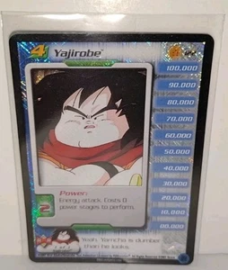 Dragonball Z Dbz Ccg Yajirobe Level 4 Foil Limited Rare #122 Android Saga - Bild 1 von 8