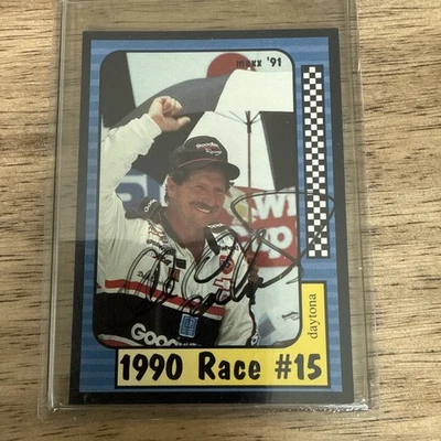 1991 Maxx Racing Dale Earnhardt Sr  #185 - Image 1 of 4