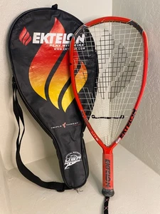 Ektelon DPR 2500 Lite-Racquetball Racket Lightweight Performance+Case - Picture 1 of 9