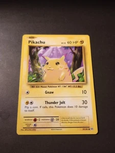Carta comune Pokemon Evolutions Pikachu 35/108 quasi nuova - Foto 1 di 1