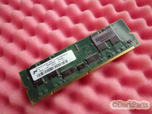 Micron MT9LSDT1672G-133B1 PC133R-333-542-A1 128MB Server Memory RAM - Picture 1 of 1