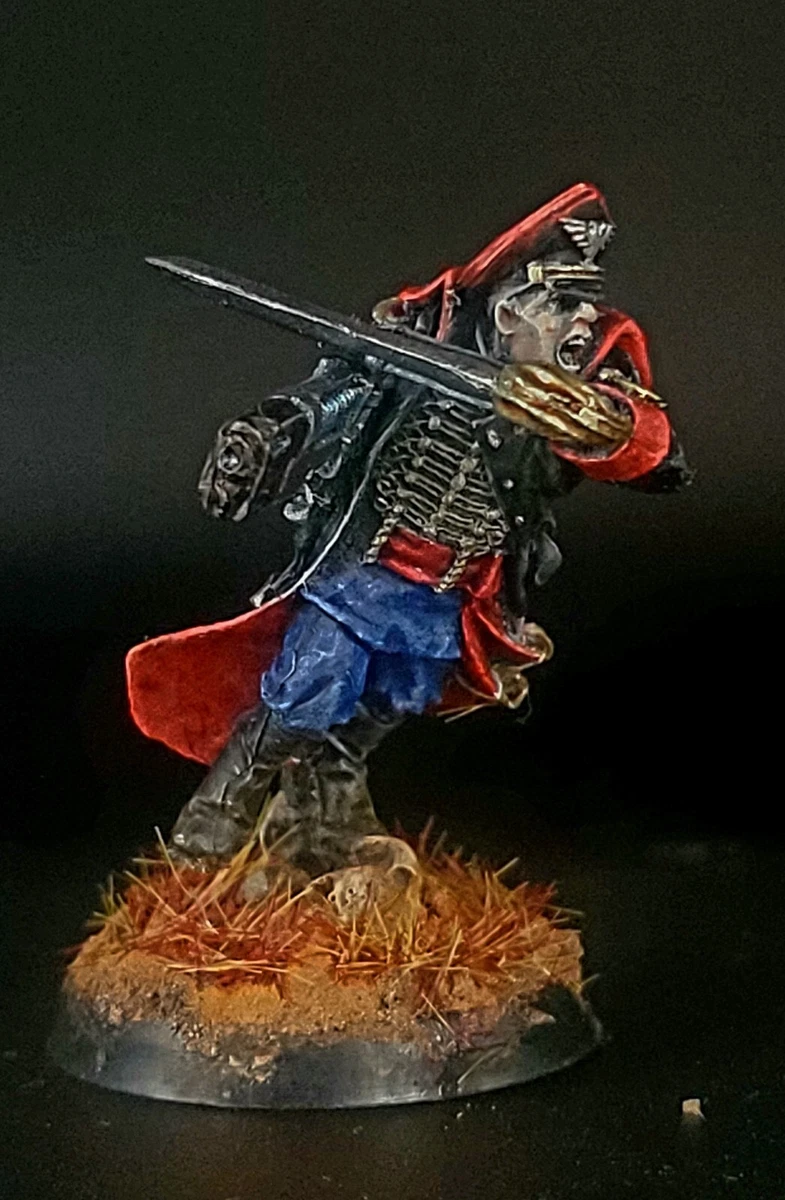 Mordian Iron Guard Warhammer 40K Miniatures for sale | eBay