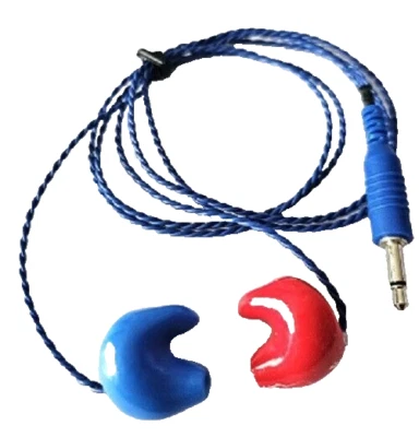 NEW Challenge 2X Challenger  Foam Ear Buds For Race Car Radios - Image 1 of 2
