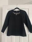 Ladies Ted Baker Evening Top Size S
