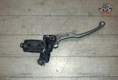 MAITRE CYLINDRE FREIN AVANT GUZZI 1100 CALIFORNIA de 1994 à 1997 - réf : 116 - Photo 1/4