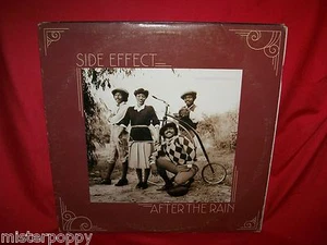 SIDE EFFECT After the rain LP USA 1980 EX+ First Pressing Inner Elektra - Bild 1 von 1