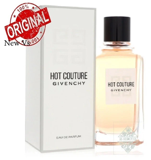 Hot Couture por Givenchy Eau De Parfum Spray 3.3 OZ P001023 FRANCIA Foto 1 de 1
