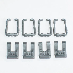 Warhammer 40K Adeptus Mechanicus Onager Dunecrawler Placas de banda de rodadura x 4 [Bits] - Imagen 1 de 2
