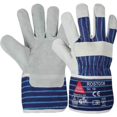 HASE SAFETY GLOVES ROSTOCK Arbeitshandschuh | 10