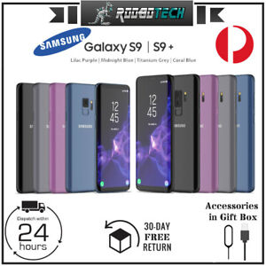 Samsung Galaxy S9/S9+ 64/256GB [Pristine condition] (AU Stock) Unlocked