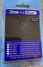 ZEN V12 Blue nano  6 pin ultra small decoder
