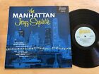Manhattan Jazz Septette LP Coral Jasmine UK Eddie Costa Pettiford Ultrasonic 