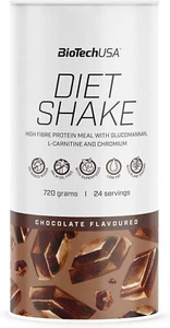 BioTechUSA Diet Shake 720g High-Protein Low-Fat – with Superfoods, Chromium - Picture 1 of 10