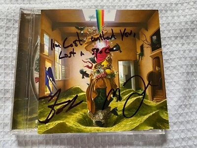 Foster The People Signed - Paradise State Of Mind CD (Signed & Personalised 4) Foto 1 de 2