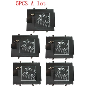 5pcs a lot For HP EliteBook Folio 9470M 9480M HDD SATA Hard Drive Caddy Bracket  - Picture 1 of 3